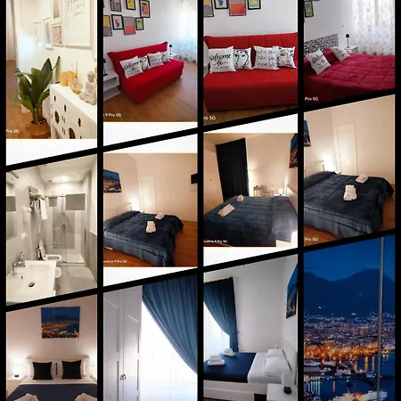 Le Follie Parthenopee Bed & Breakfast