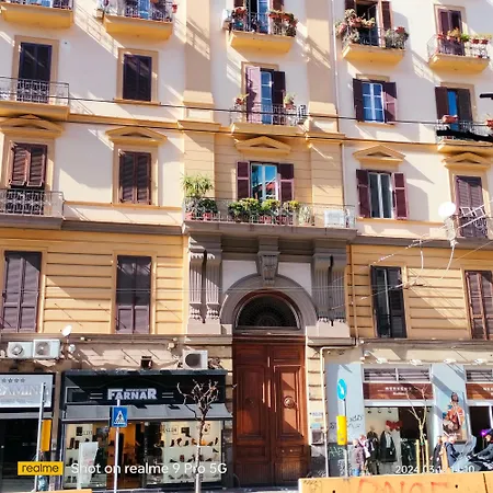 Le Follie Parthenopee 4* Naples