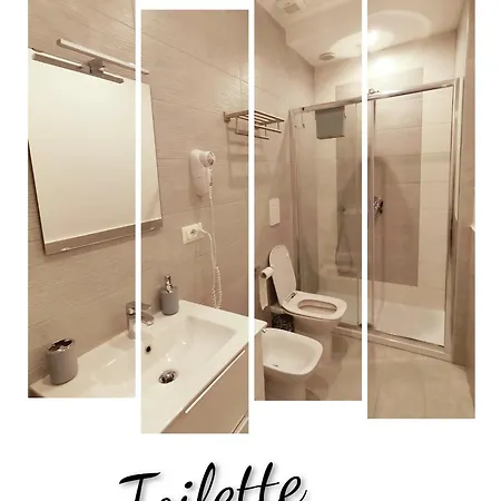 Le Follie Parthenopee Отель типа 