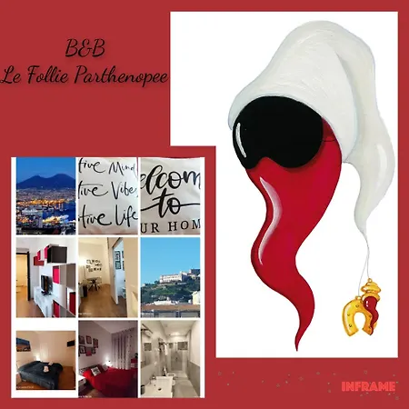 Le Follie Parthenopee Отель типа 