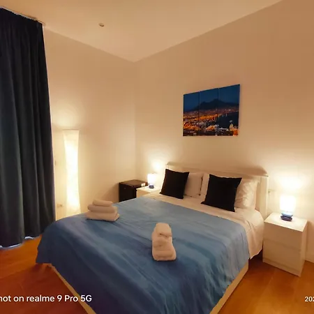 Bed & Breakfast Le Follie Parthenopee 4*