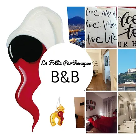 Le Follie Parthenopee Bed and breakfast *