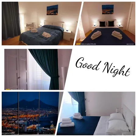 Le Follie Parthenopee Bed and breakfast