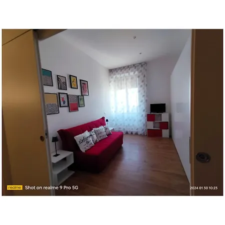 Bed and breakfast Le Follie Parthenopee *