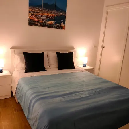 Le Follie Parthenopee Bed and breakfast