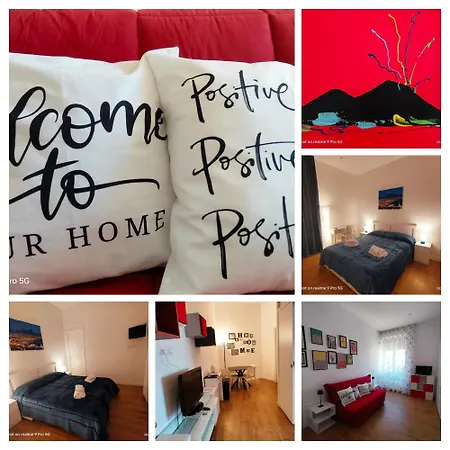 Le Follie Parthenopee Bed and breakfast *